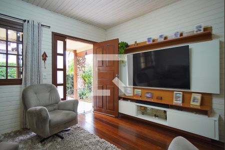 Sala de casa à venda com 5 quartos, 180m² em Jardim Sabará, Porto Alegre