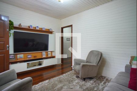 Sala de casa à venda com 5 quartos, 180m² em Jardim Sabará, Porto Alegre