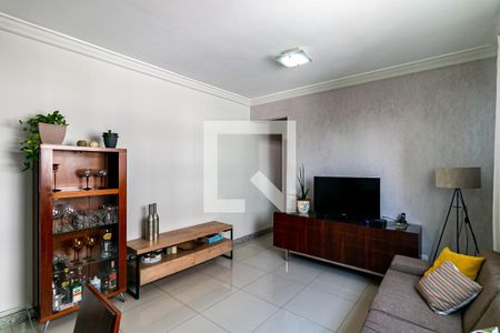 Sala de apartamento à venda com 4 quartos, 261m² em Padre Eustáquio, Belo Horizonte