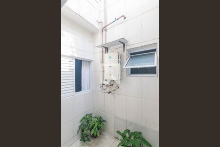 Casa à venda com 102m², 3 quartos e 2 vagas Casa à venda com 102m², 3 quartos e 2 vagasDetalhe do Aquecedor