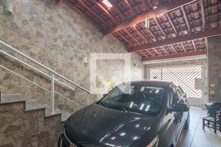 Casa à venda com 102m², 3 quartos e 2 vagas Casa à venda com 102m², 3 quartos e 2 vagasGaragem