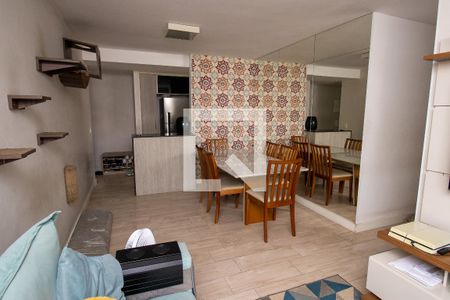 Sala de apartamento à venda com 4 quartos, 87m² em Jacarepaguá, Rio de Janeiro