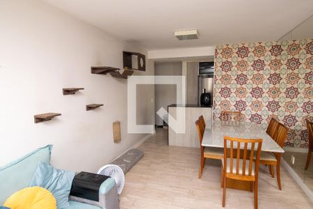 Apartamento à venda com 87m², 4 quartos e 2 vagasSala