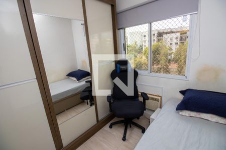 Quarto 1 de apartamento à venda com 4 quartos, 87m² em Jacarepaguá, Rio de Janeiro