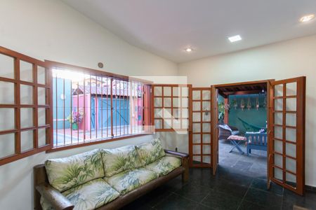 Sala 1 de casa à venda com 3 quartos, 480m² em Santa Amelia, Belo Horizonte