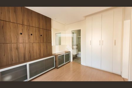 Suite Master de apartamento à venda com 3 quartos, 136m² em Parque das Flores, Campinas