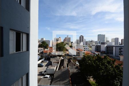 Sala - vista de apartamento para alugar com 2 quartos, 95m² em Baeta Neves, São Bernardo do Campo