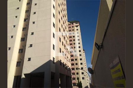 Apartamento à venda com 2 quartos, 51m² em Parque Mandaqui, São Paulo