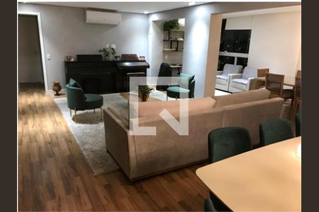 Apartamento à venda com 3 quartos, 165m² em Vila Regente Feijó, São Paulo