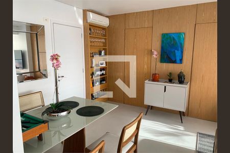 Apartamento à venda com 2 quartos, 63m² em Pinheiros, São Paulo