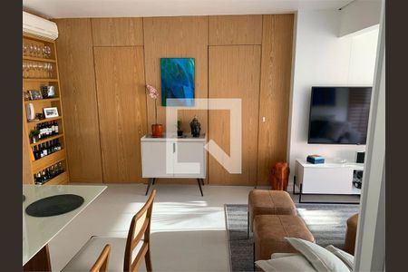 Apartamento à venda com 2 quartos, 63m² em Pinheiros, São Paulo