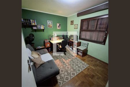 Casa à venda com 3 quartos, 116m² em Vila Friburgo, São Paulo