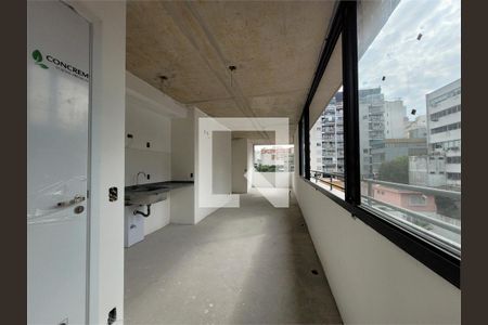 Kitnet/Studio à venda com 1 quarto, 30m² em Sumarezinho, São Paulo