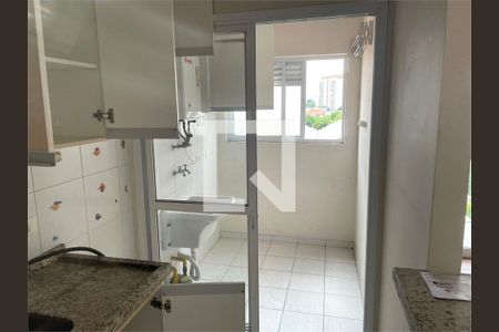 Apartamento à venda com 2 quartos, 60m² em Parque Novo Mundo, São Paulo