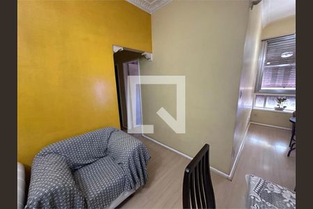 Apartamento à venda com 3 quartos, 87m² em Praça da Bandeira, Rio de Janeiro