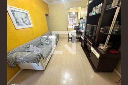 Apartamento à venda com 3 quartos, 87m² em Praça da Bandeira, Rio de Janeiro