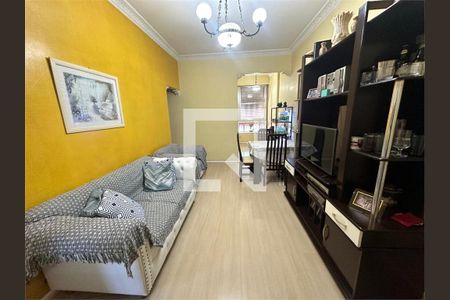 Apartamento à venda com 3 quartos, 87m² em Praça da Bandeira, Rio de Janeiro