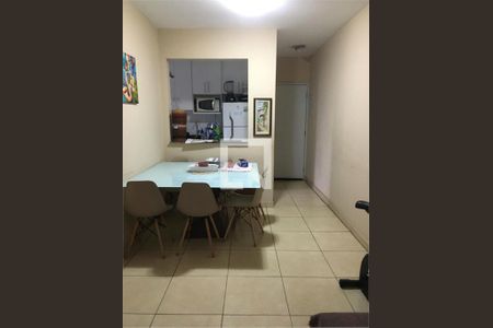 Apartamento à venda com 2 quartos, 50m² em Jardim Norma, São Paulo