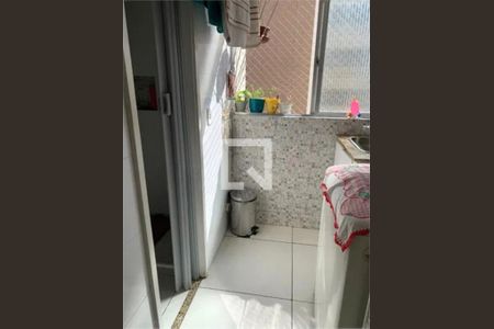 Apartamento à venda com 3 quartos, 55m² em Engenho Novo, Rio de Janeiro