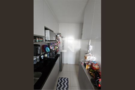 Apartamento à venda com 2 quartos, 57m² em Lauzane Paulista, São Paulo