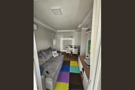 Apartamento à venda com 2 quartos, 57m² em Lauzane Paulista, São Paulo