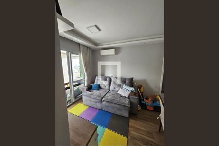 Apartamento à venda com 2 quartos, 57m² em Lauzane Paulista, São Paulo