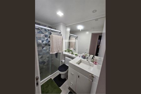 Apartamento à venda com 2 quartos, 57m² em Lauzane Paulista, São Paulo