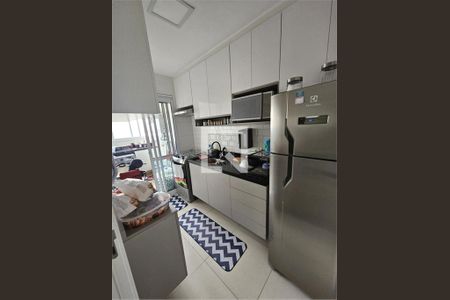 Apartamento à venda com 2 quartos, 57m² em Lauzane Paulista, São Paulo