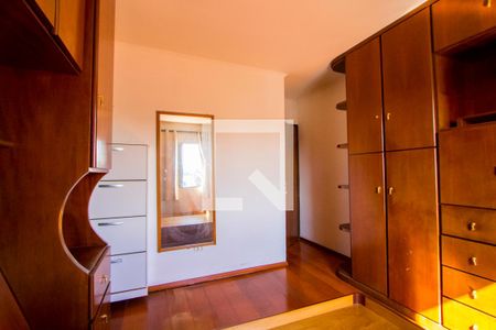 Quarto 1 - Suíte de apartamento à venda com 3 quartos, 84m² em Vila Alice, Santo André