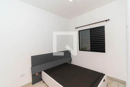 Quarto 1 de apartamento para alugar com 2 quartos, 42m² em Jardim Ana Rosa, São Paulo