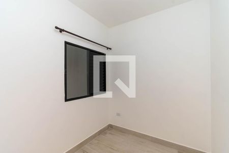 Quarto 2 de apartamento para alugar com 2 quartos, 42m² em Jardim Ana Rosa, São Paulo