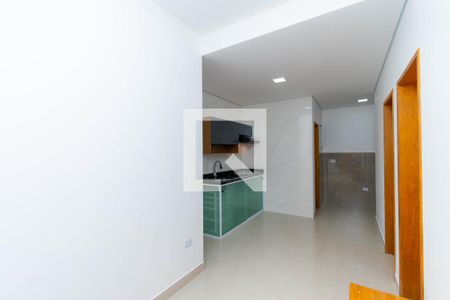 Sala de apartamento para alugar com 2 quartos, 42m² em Jardim Ana Rosa, São Paulo