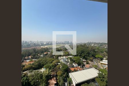 Vista da Sacada de apartamento à venda com 2 quartos, 61m² em Butantã, São Paulo