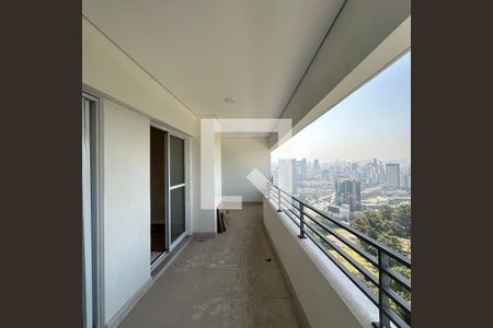 Sacada de apartamento à venda com 2 quartos, 61m² em Butantã, São Paulo