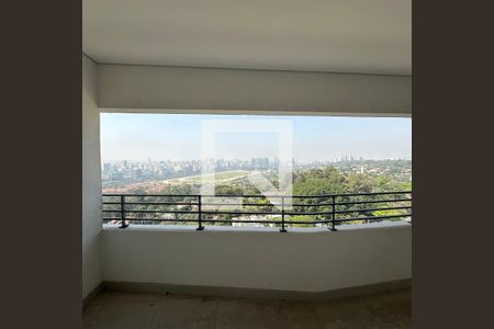 Vista da Suíte de apartamento à venda com 2 quartos, 61m² em Butantã, São Paulo