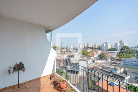 Sacada de apartamento para alugar com 2 quartos, 100m² em Jardim Umuarama, São Paulo