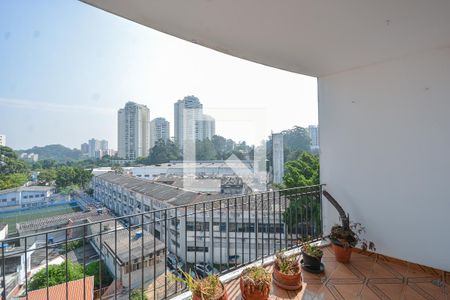 Sacada de apartamento para alugar com 2 quartos, 100m² em Jardim Umuarama, São Paulo