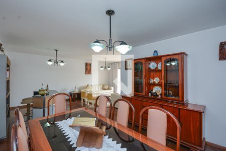 Sala de Jantar de apartamento à venda com 2 quartos, 100m² em Jardim Umuarama, São Paulo