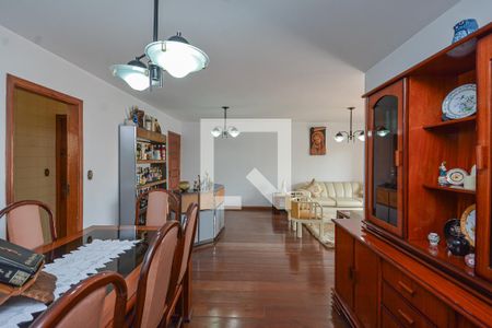 Sala de Jantar de apartamento para alugar com 2 quartos, 100m² em Jardim Umuarama, São Paulo