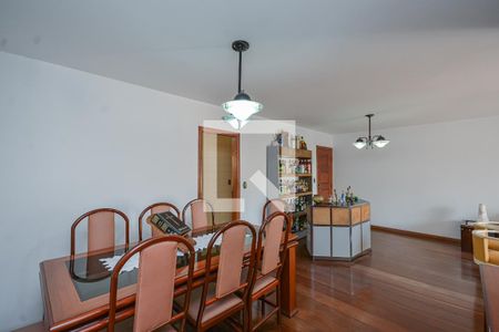 Sala de Jantar de apartamento para alugar com 2 quartos, 100m² em Jardim Umuarama, São Paulo