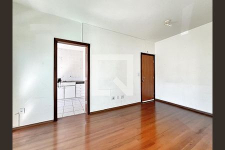 Sala de apartamento à venda com 2 quartos, 74m² em Nova Granada, Belo Horizonte