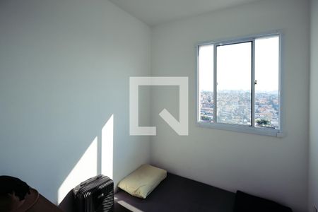 Quarto 1 de apartamento para alugar com 2 quartos, 35m² em Vila Moraes, São Paulo