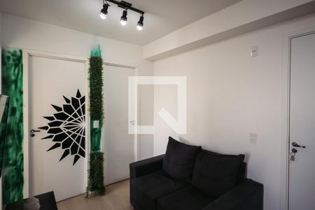 Sala e Cozinha de apartamento para alugar com 2 quartos, 35m² em Vila Moraes, São Paulo