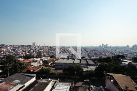 Quarto 1 vista de apartamento para alugar com 2 quartos, 35m² em Vila Moraes, São Paulo