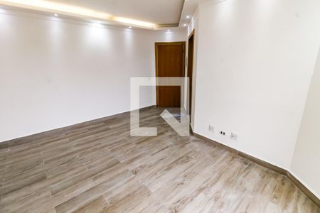 Sala de apartamento para alugar com 2 quartos, 55m² em Vila Pirajussara, São Paulo