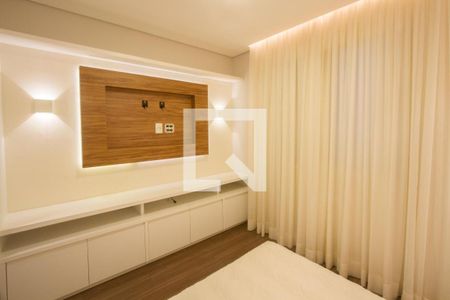 Suíte de apartamento à venda com 1 quarto, 83m² em Chácara Santo Antônio (zona Sul), São Paulo