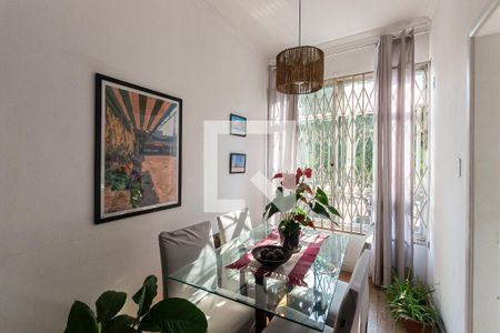 Sala de apartamento à venda com 2 quartos, 70m² em Maracanã, Rio de Janeiro