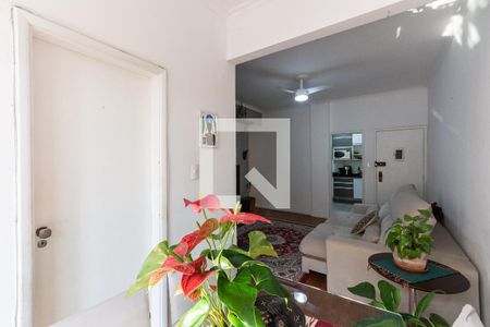 Sala de apartamento à venda com 2 quartos, 70m² em Maracanã, Rio de Janeiro