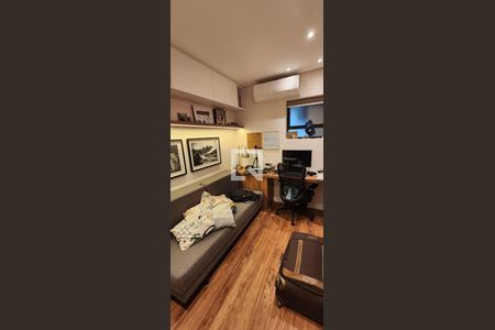 Escritório de apartamento à venda com 3 quartos, 118m² em Vila Leopoldina, São Paulo