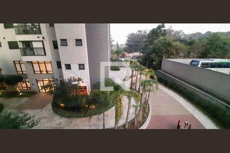 Vista da Suíte de apartamento à venda com 2 quartos, 61m² em Continental, Osasco